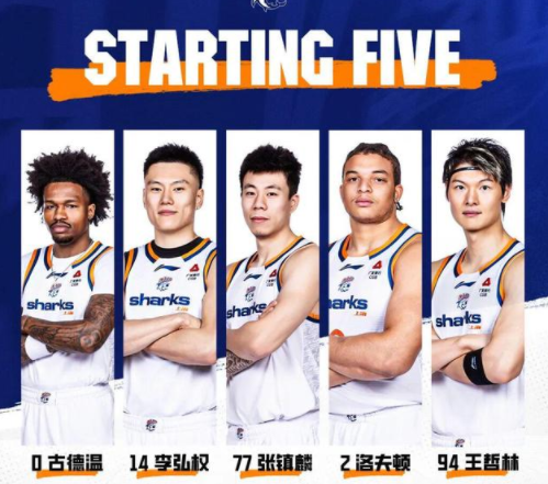 开云app-9连胜！谁能终结上海男篮连胜步伐？未来8天，有4场恶仗等着他们