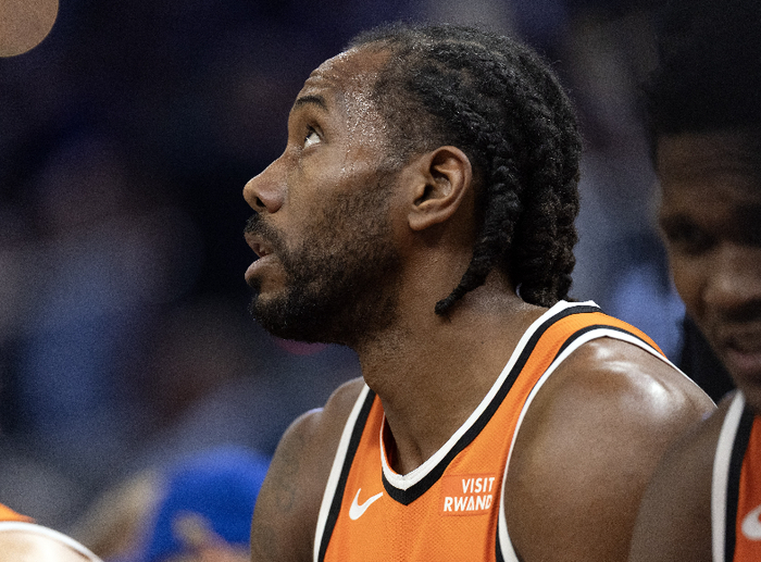 开云体育官网-快船组建完毕！伦纳德稳得分，加兰双能卫，替补挖双核，攻守兼备|明尼苏达森林狼队|洛杉矶快船队|NBA常规赛|nba|比赛_新浪体育_新浪新闻