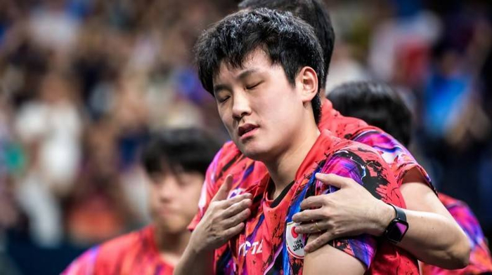 kaiyun-张本智和怒了:我是自愿退出中国籍加入日本,凭什么让我滚出中国?|归化|祭祖|故土|民族|赛场_新浪体育_新浪新闻